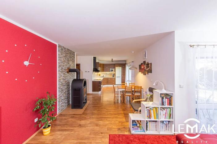 Prodej rodinného domu, Bystročice, 85 m2