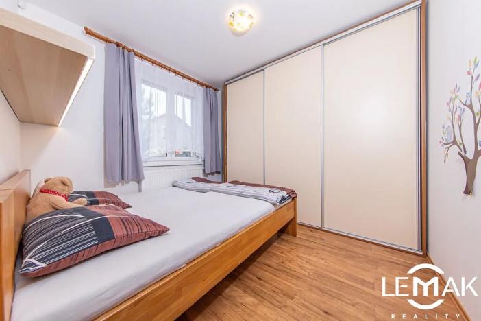 Prodej rodinného domu, Bystročice, 85 m2