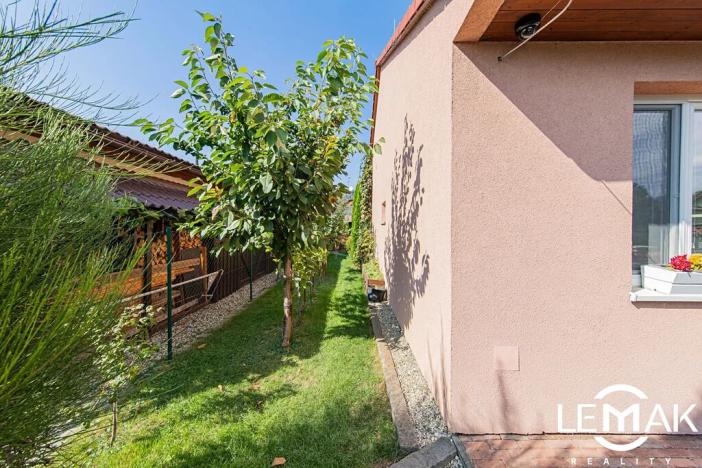 Prodej rodinného domu, Bystročice, 85 m2