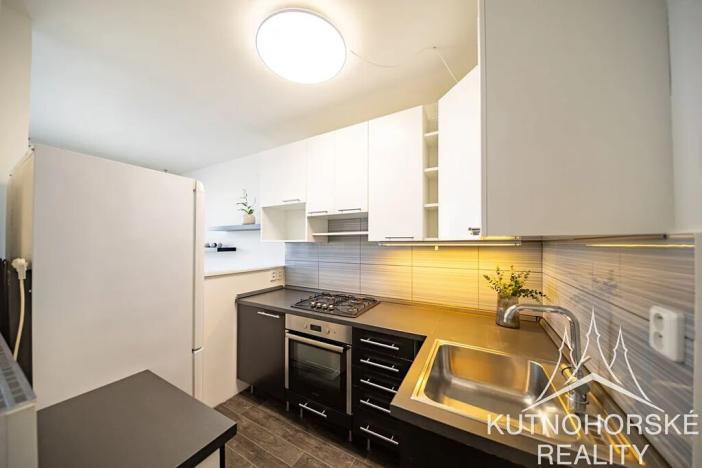 Prodej bytu 2+kk, Kutná Hora, Jana Zajíce, 40 m2