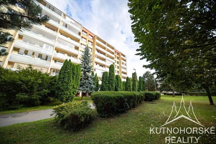 Prodej bytu 2+kk, Kutná Hora, Jana Zajíce, 40 m2
