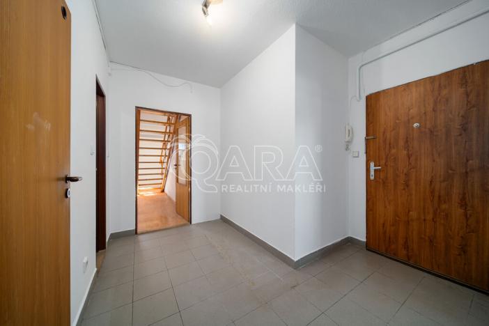 Prodej bytu 3+1, Praha - Bubeneč, Na výšinách, 77 m2