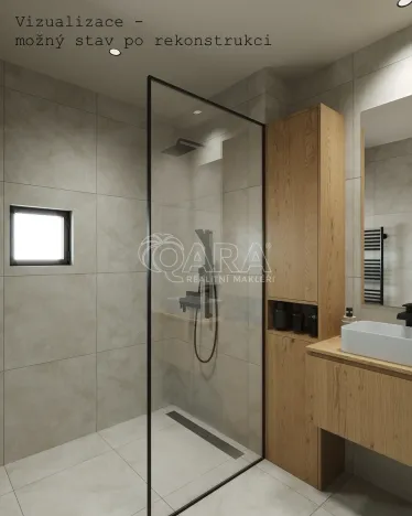 Prodej bytu 3+1, Praha - Bubeneč, Na výšinách, 77 m2