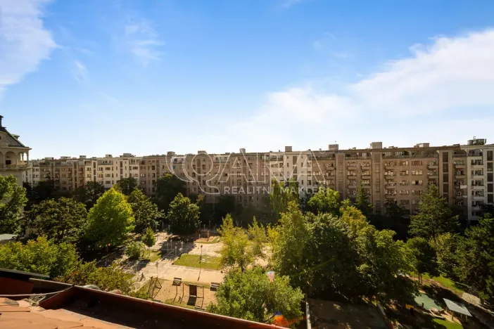 Prodej bytu 3+1, Praha - Bubeneč, Na výšinách, 77 m2