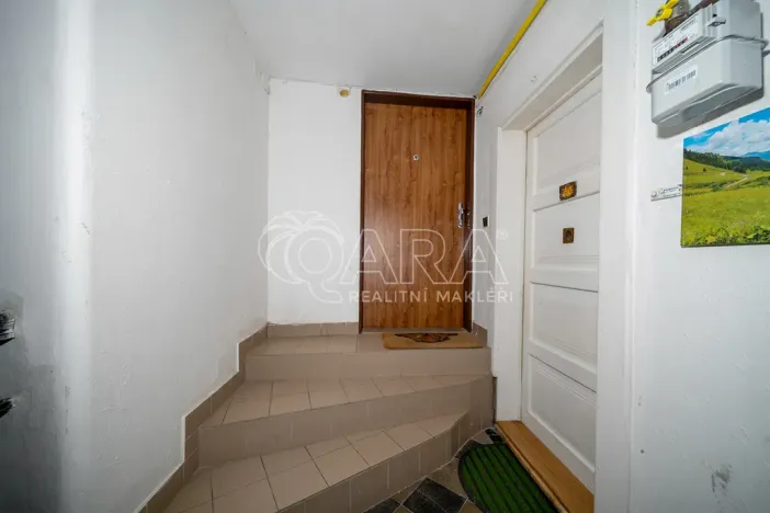 Prodej bytu 3+1, Praha - Bubeneč, Na výšinách, 77 m2