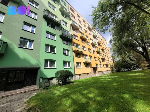 Pronájem bytu 4+1, Orlová, Osvobození, 75 m2