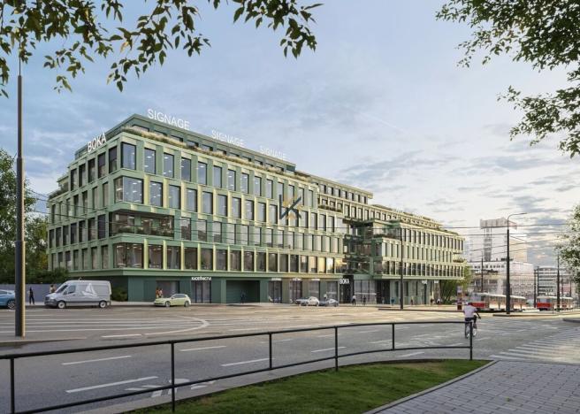 Pronájem kanceláře, Praha - Nusle, Na Pankráci, 700 m2