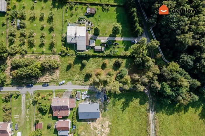 Prodej pozemku pro bydlení, Orlová, 3538 m2