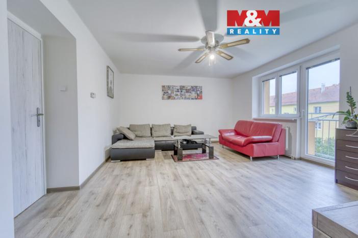 Prodej bytu 2+1, Rokycany - Nové Město, U Cihelny, 59 m2