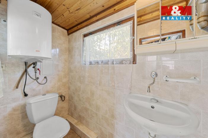 Prodej chaty, Malé Žernoseky, 45 m2