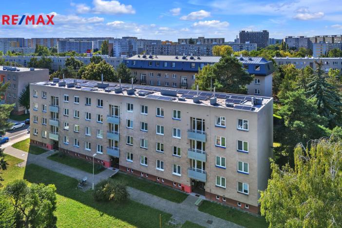 Pronájem bytu 3+1, Hradec Králové - Nový Hradec Králové, Písečná, 61 m2