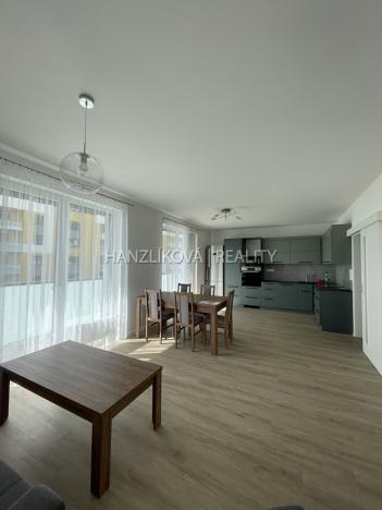 Pronájem bytu 3+kk, České Budějovice - České Budějovice 2, 84 m2