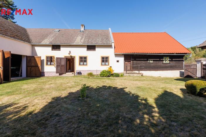 Prodej chalupy, Štědrá - Brložec, 72 m2