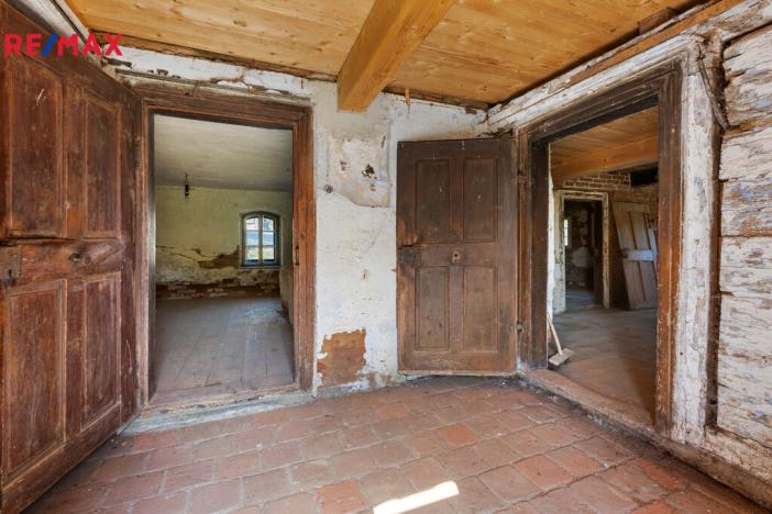 Prodej chalupy, Štědrá - Brložec, 72 m2