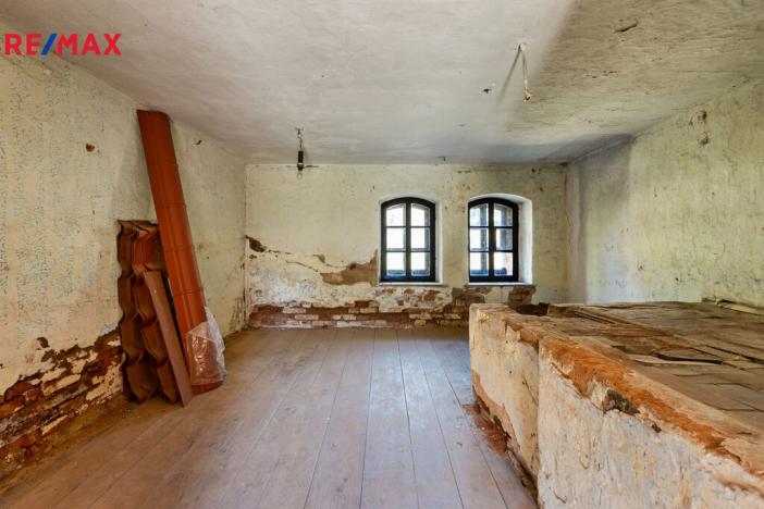 Prodej chalupy, Štědrá - Brložec, 72 m2