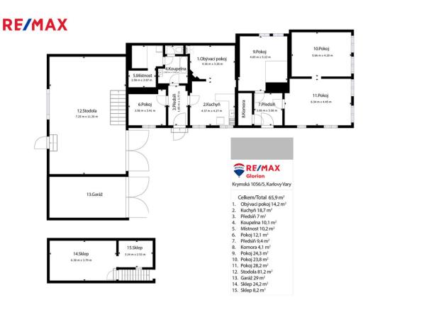 Prodej chalupy, Štědrá - Brložec, 72 m2