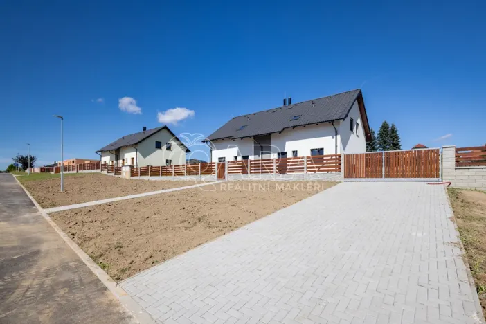 Prodej rodinného domu, Benešov - Mariánovice, 107 m2