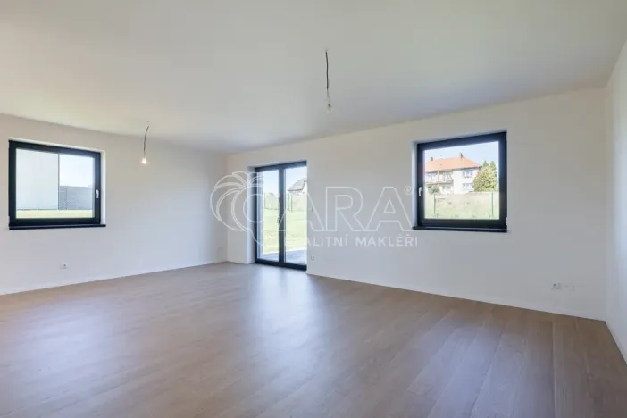 Prodej rodinného domu, Benešov - Mariánovice, 107 m2