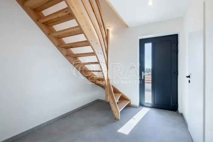 Prodej rodinného domu, Benešov - Mariánovice, 107 m2