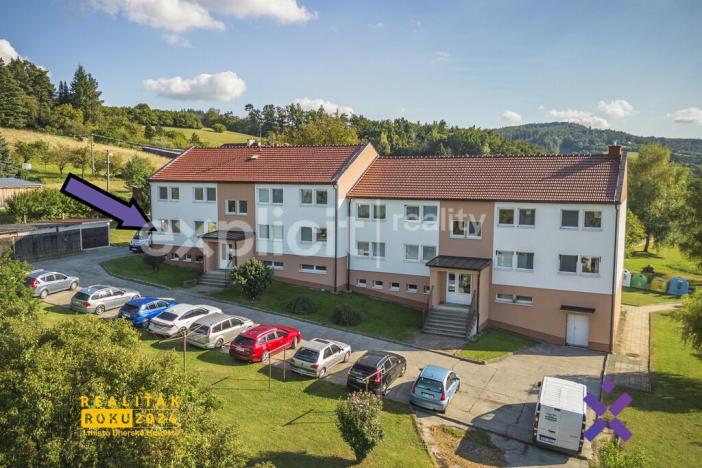 Prodej bytu 3+1, Koryčany - Lískovec, 73 m2