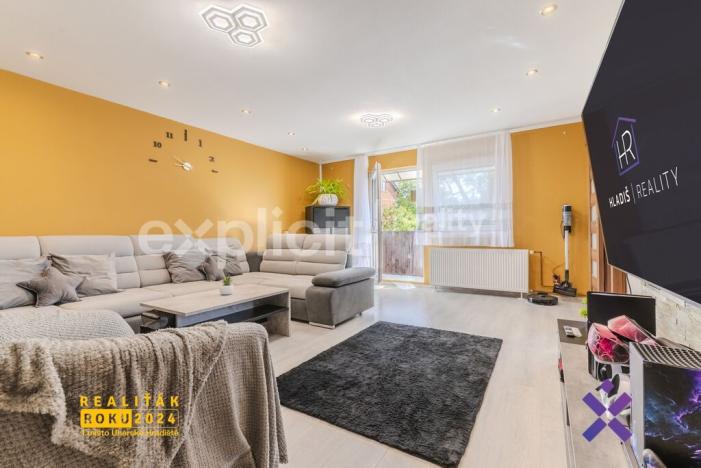 Prodej bytu 3+1, Koryčany - Lískovec, 73 m2