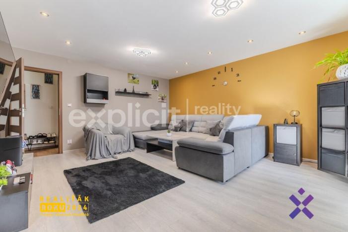 Prodej bytu 3+1, Koryčany - Lískovec, 73 m2