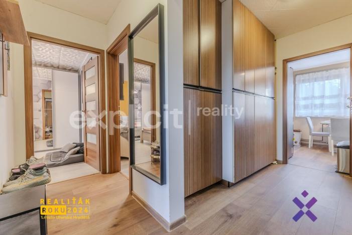 Prodej bytu 3+1, Koryčany - Lískovec, 73 m2