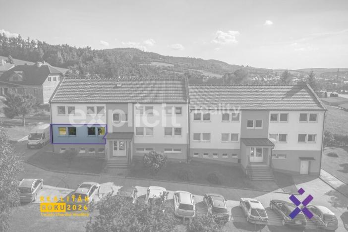 Prodej bytu 3+1, Koryčany - Lískovec, 73 m2