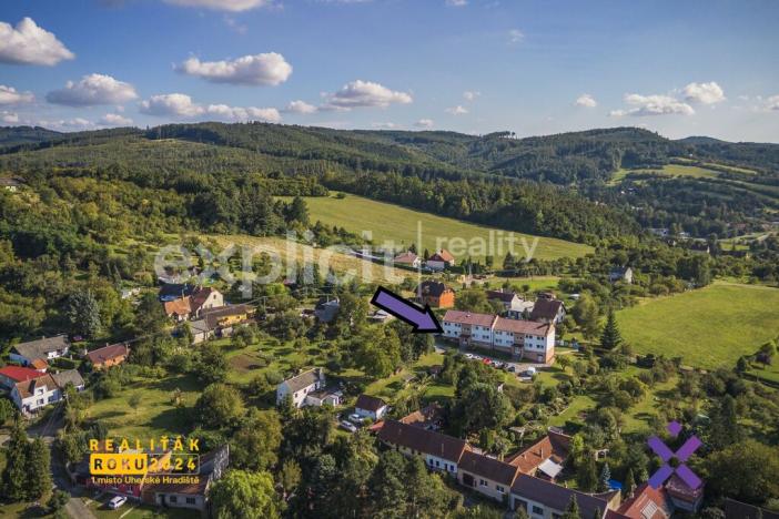 Prodej bytu 3+1, Koryčany - Lískovec, 73 m2