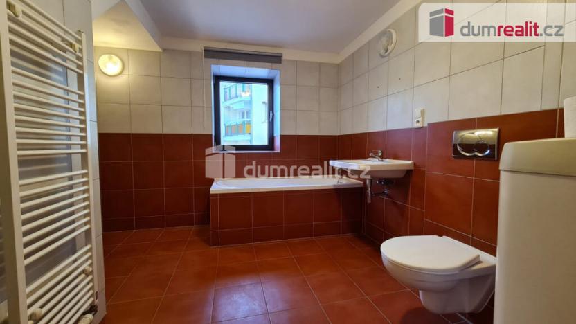 Pronájem bytu 3+kk, Kralupy nad Vltavou, Rybova, 78 m2