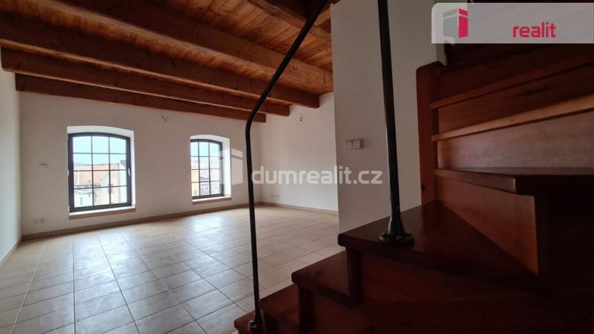 Pronájem bytu 3+kk, Kralupy nad Vltavou, Rybova, 78 m2