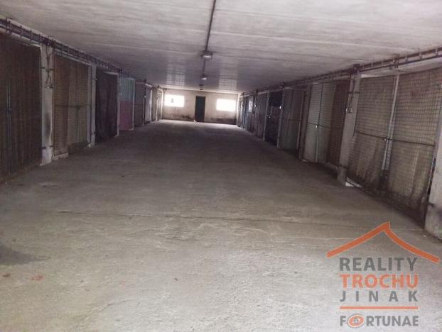 Pronájem garáže, Havlíčkův Brod, Ledečská, 24 m2