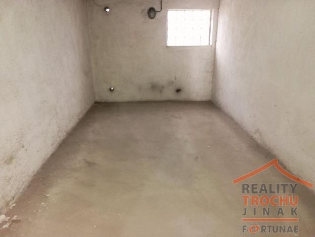 Pronájem garáže, Havlíčkův Brod, Ledečská, 24 m2