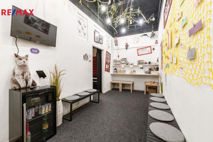 Prodej obchodního prostoru, Praha - Strašnice, Úvalská, 590 m2