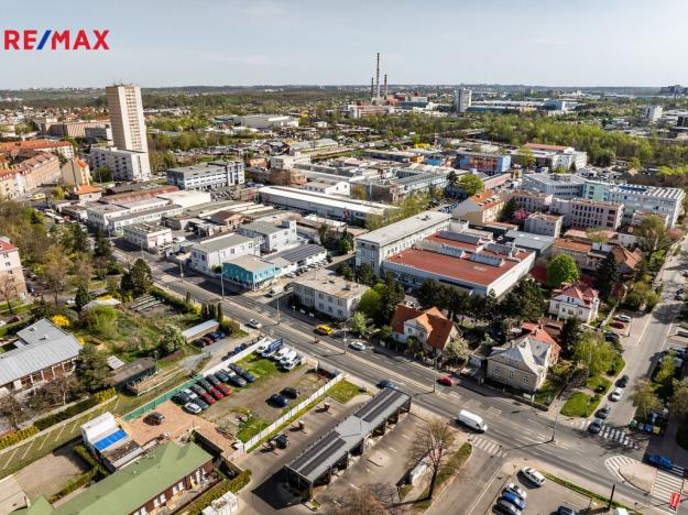 Prodej obchodního prostoru, Praha - Strašnice, Úvalská, 590 m2