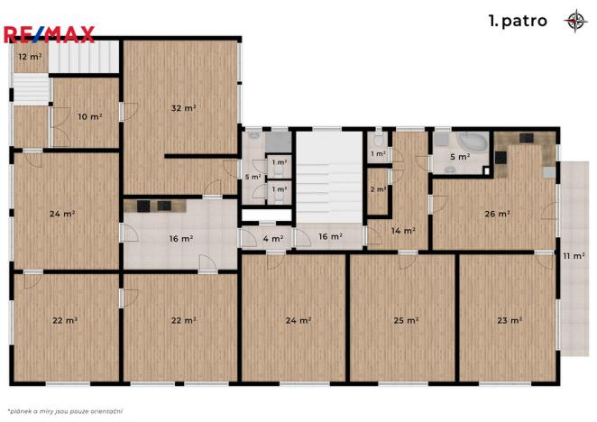 Prodej obchodního prostoru, Praha - Strašnice, Úvalská, 590 m2