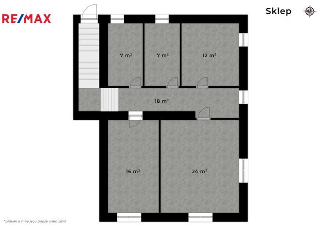 Prodej obchodního prostoru, Praha - Strašnice, Úvalská, 590 m2