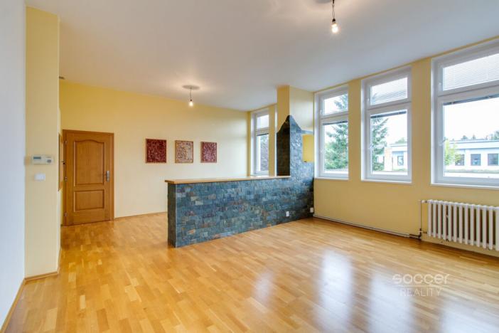 Pronájem bytu 4+1, Jílové u Prahy, Pod Školkou, 126 m2