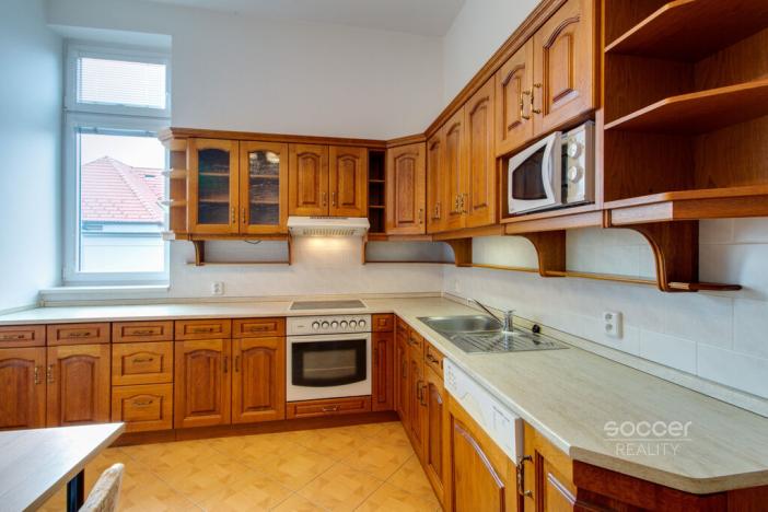 Pronájem bytu 4+1, Jílové u Prahy, Pod Školkou, 126 m2