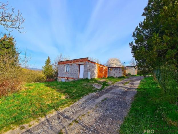 Prodej pozemku pro bydlení, Rousínov, 1256 m2