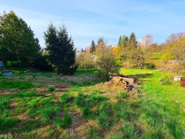 Prodej pozemku pro bydlení, Rousínov, 1256 m2