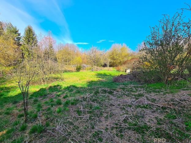 Prodej pozemku pro bydlení, Rousínov, 1256 m2