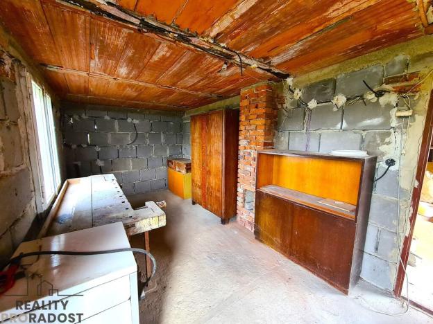 Prodej pozemku pro bydlení, Rousínov, 1256 m2