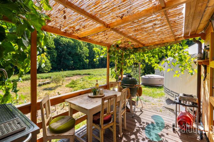 Prodej zemědělské usedlosti, Lhenice - Hrbov, 170 m2