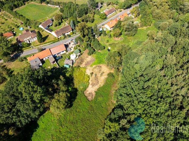 Prodej zemědělské usedlosti, Lhenice - Hrbov, 170 m2