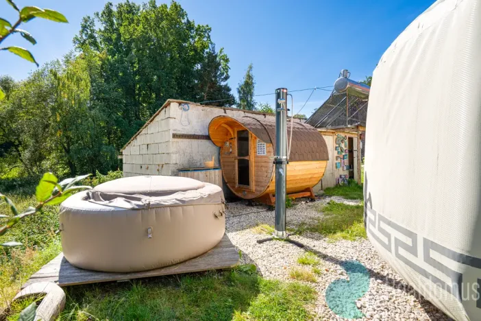 Prodej zemědělské usedlosti, Lhenice - Hrbov, 170 m2