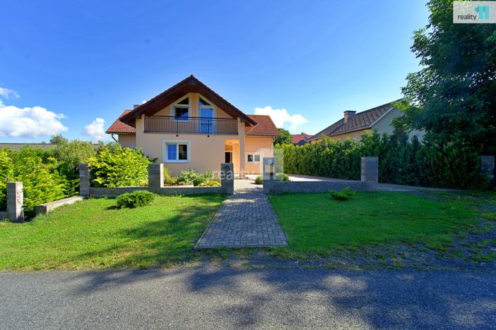 Prodej rodinného domu, Kamenná Lhota, 192 m2