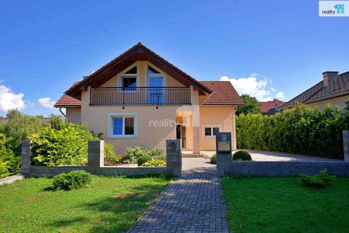 Prodej rodinného domu, Kamenná Lhota, 192 m2