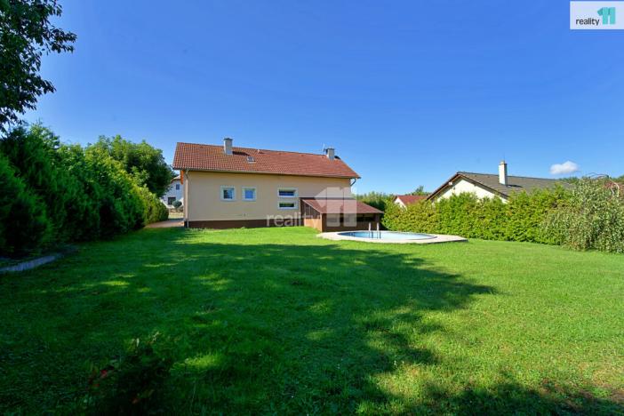 Prodej rodinného domu, Kamenná Lhota, 192 m2