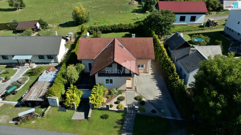 Prodej rodinného domu, Kamenná Lhota, 192 m2